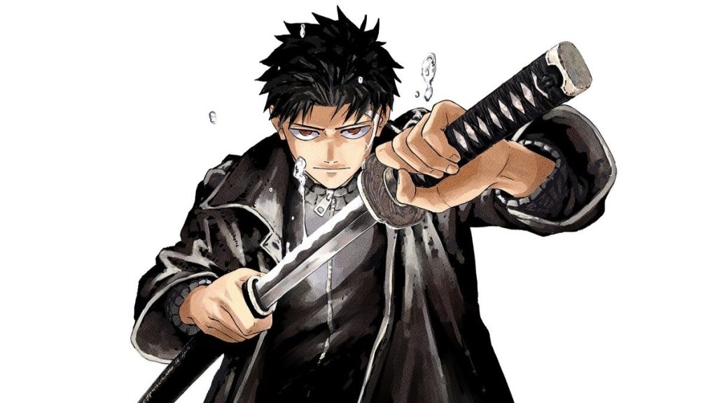 Kagura Bachi 01 vostfr : où regarder l’anime du manga qui fume One Piece ?