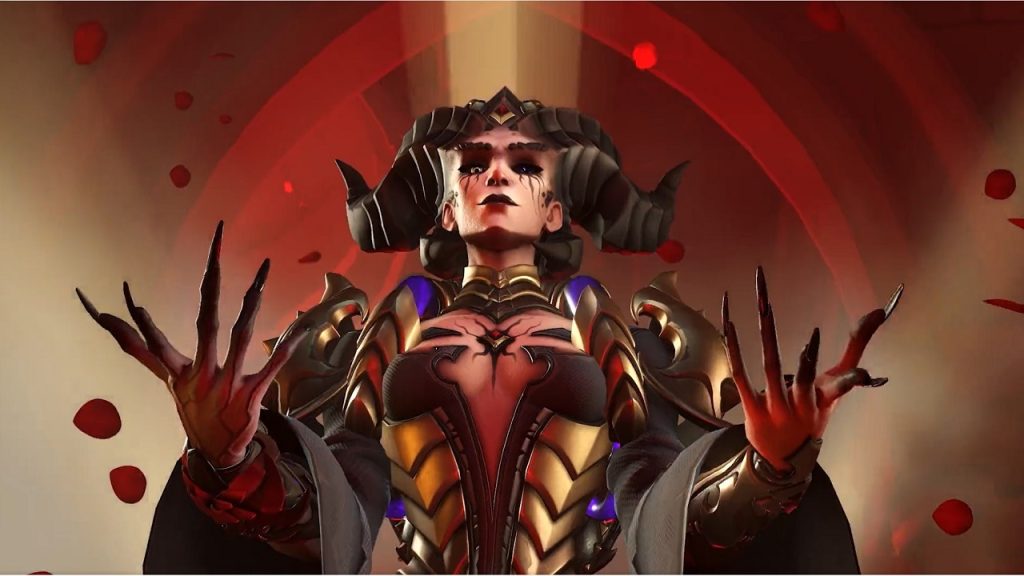 40€ pour un skin ? Les fans d’Overwatch fulminent après la collaboration avec Diablo 4 !