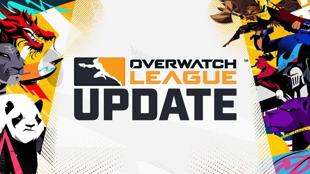 L’Overwatch League, c’est quasi officiellement terminé !