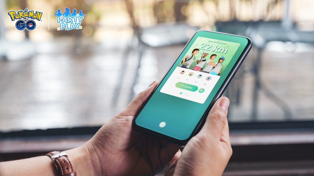 Pokémon GO Défi équipe : tout ce qu’il faut savoir sur la nouvelle fonctionnalité