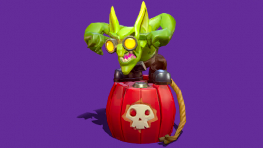 Warcraft Rumble : Sapeur gobelin, talents, faction, capacité et traits