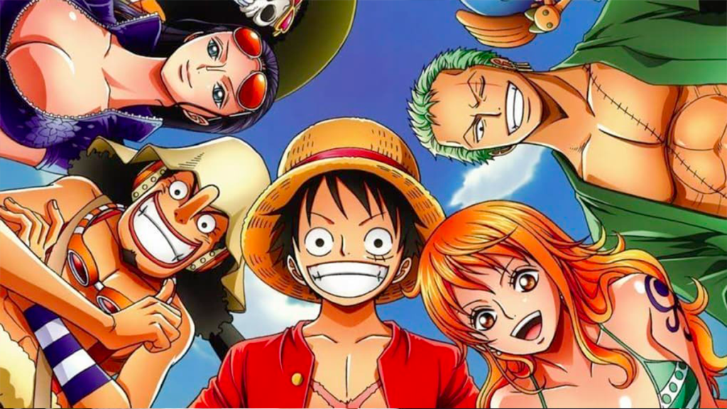 SBS 107 One Piece : les révélations chocs d’Oda dans le dernier question-réponse !