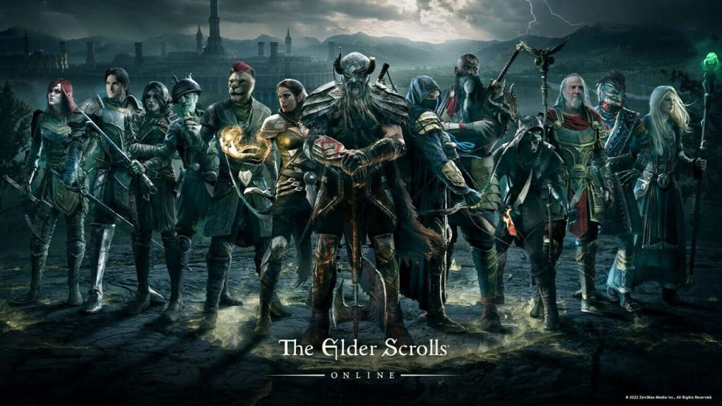 Un film The Elder Scrolls sur le point d’être annoncé ?