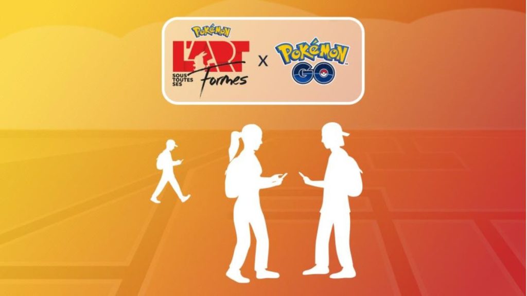 Evénement au Centre Commercial Val d’Europe sur Pokémon Go : l’art sous toutes ses formes