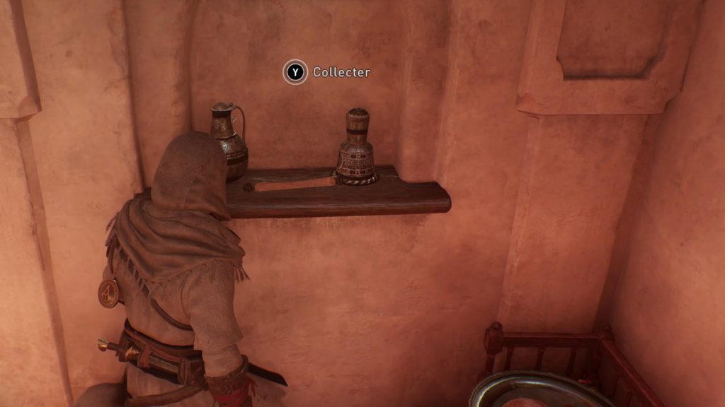 Enigme Un défi AC Mirage, emplacement et solution dans Assassin’s Creed Mirage