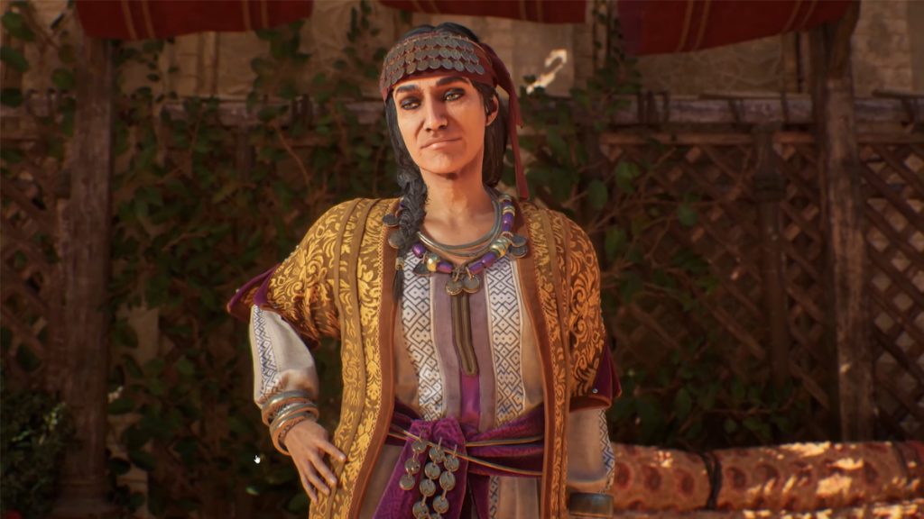 Le renard et le chasseur AC Mirage, comment retrouver Arib dans Assassin’s Creed Mirage ?