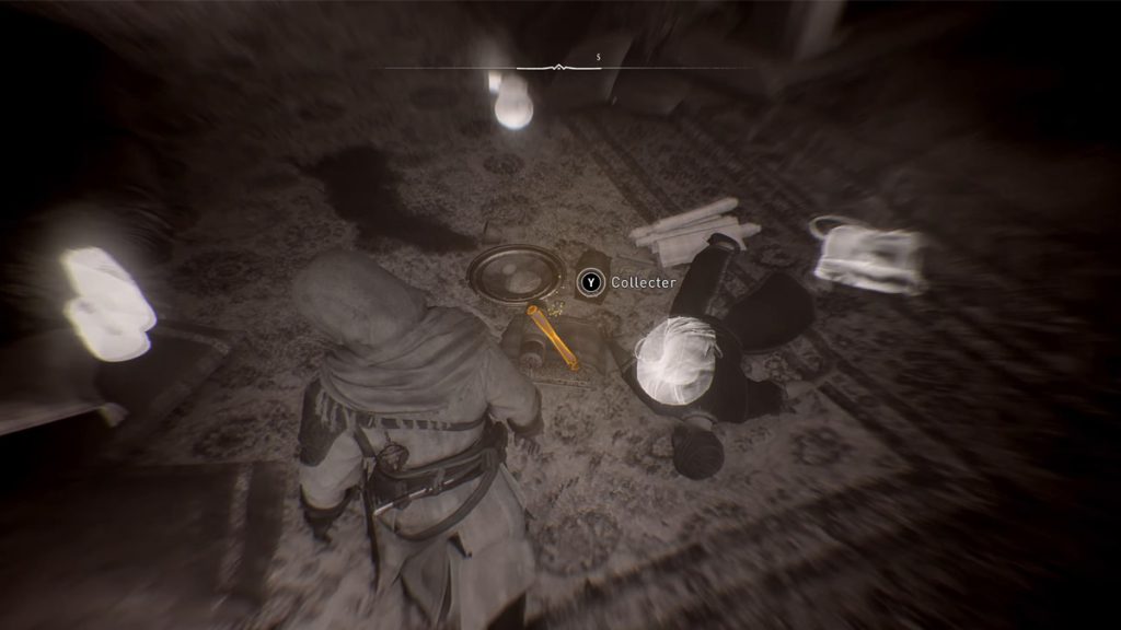 Moisson des ruines AC Mirage, emplacement et solution de l’énigme dans Assassin’s Creed Mirage