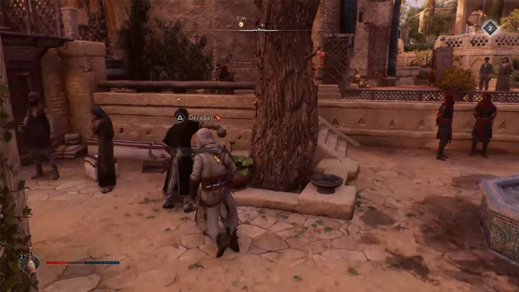 Objet pour Dervis étendues sauvages AC Mirage, où les trouver dans Assassin’s Creed Mirage ?