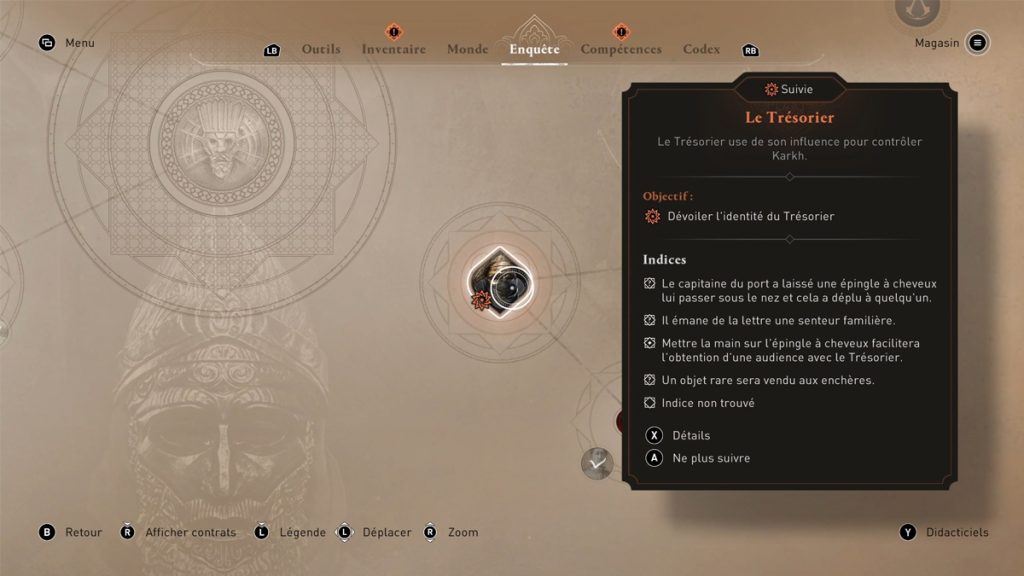Papillons dorés AC Mirage, comment réussir la mission dans Assassin’s Creed Mirage