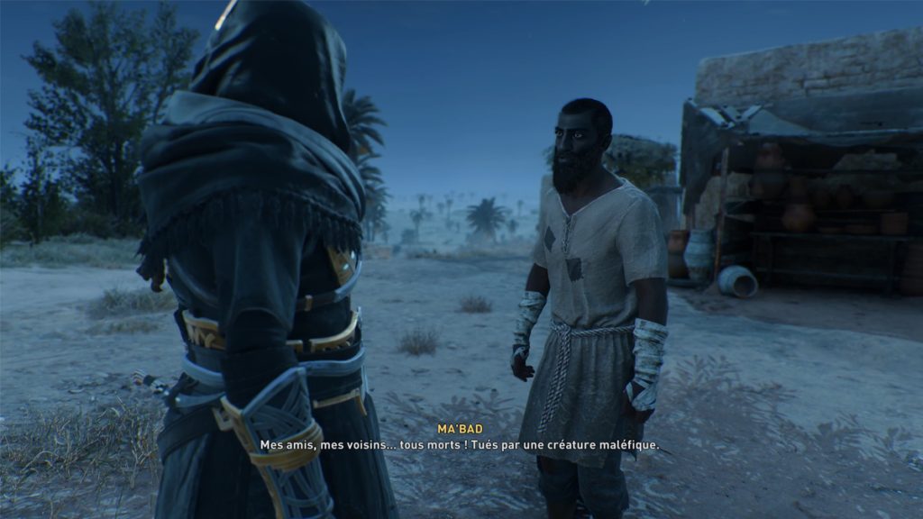 Récit de Bagdad Assassin’s Creed Mirage : emplacement et solution dans AC Mirage