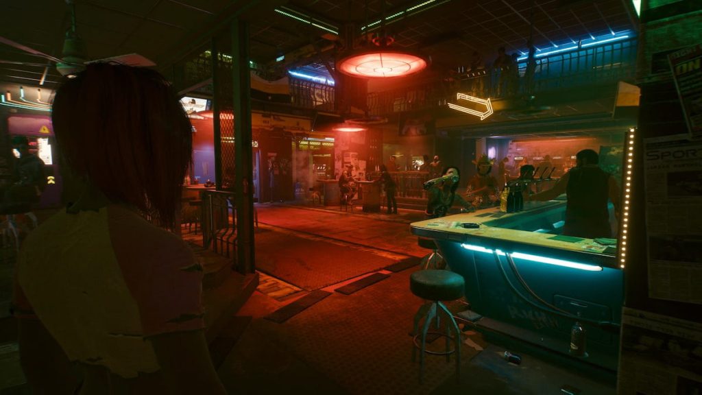 Cyberpunk 2077 : Cyberpunk 2077 a fait trait plat, que faire de l’erreur