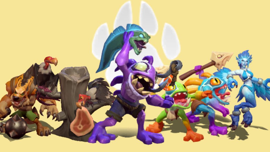 Warcraft Rumble : Meilleur deck Vieux Troublœil (Old Murkey) et Bêtes