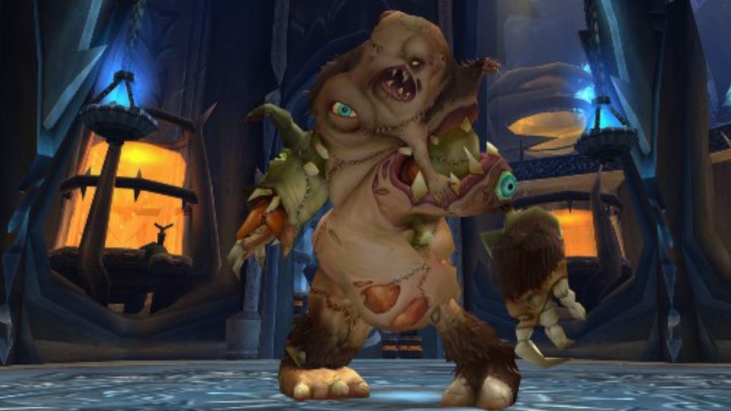 Stratégie Trognepus 10/25 NM/HM à la Citadelle Couronne de Glace (ICC) à WotLK Classic