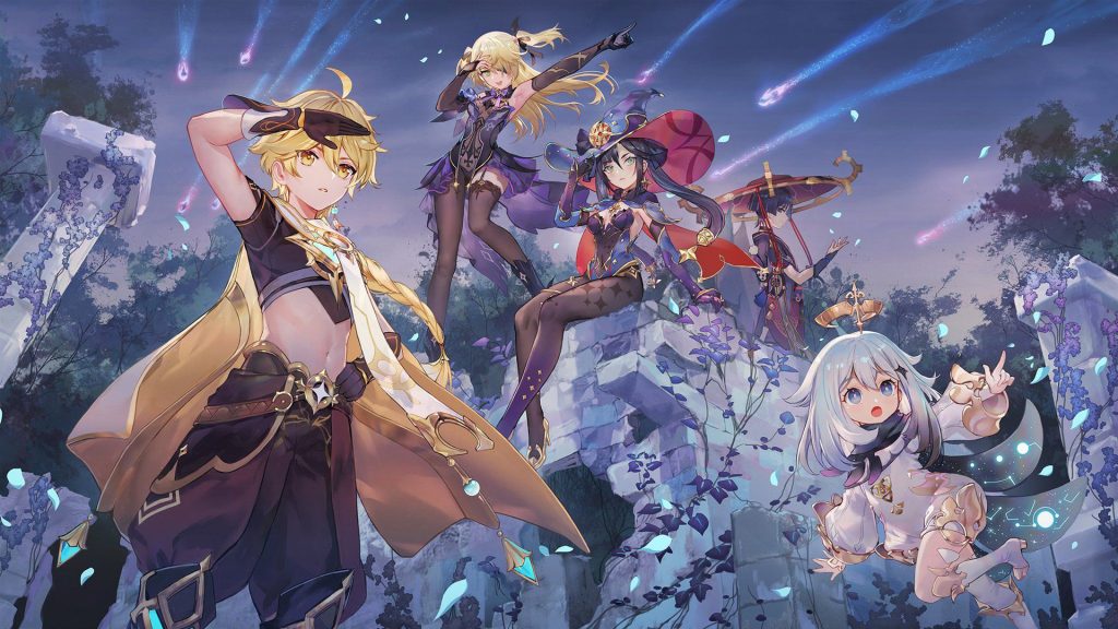 Genshin Impact code échange octobre 2023, liste des promos actives !