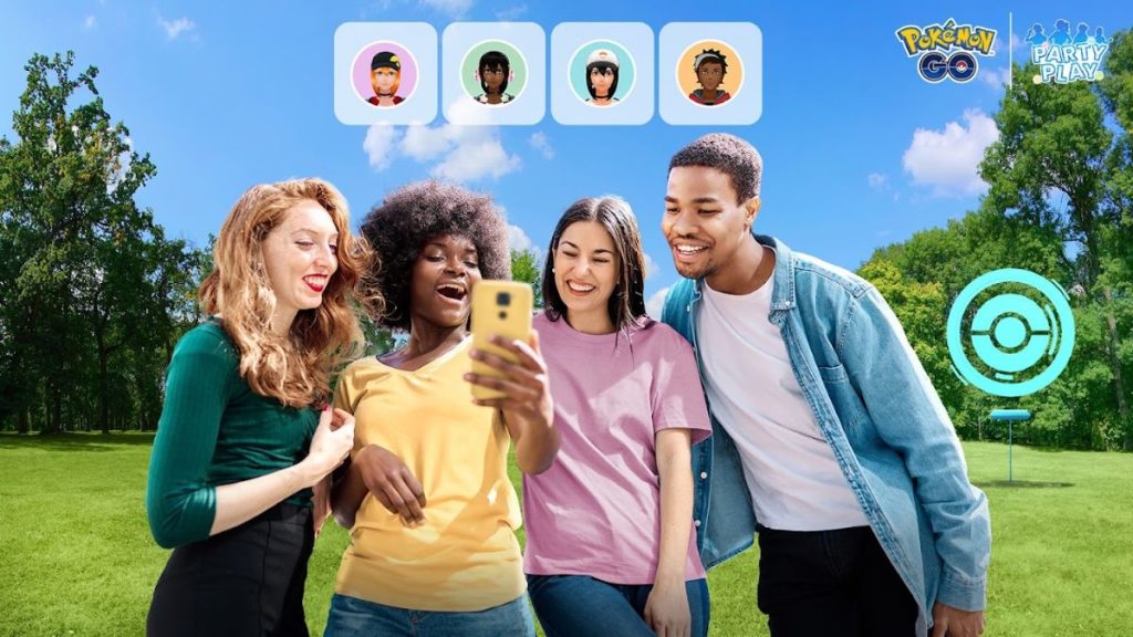 Etude ponctuelle Fête d’équipe sur Pokémon GO, comment la compléter ?