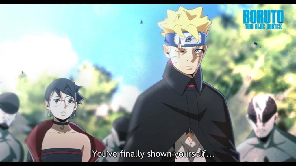 Boruto Two Blue Vortex Date de sortie anime : quand sort-il ?