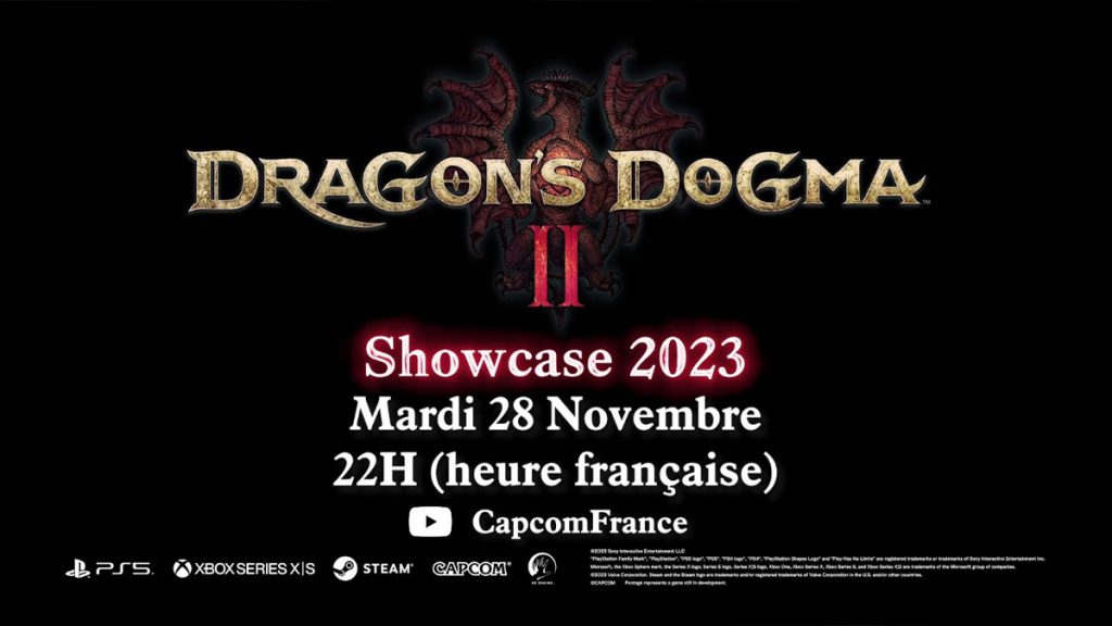 Dragon’s Dogma 2 : la date de sortie sera annoncé au Showcase aujourd’hui !