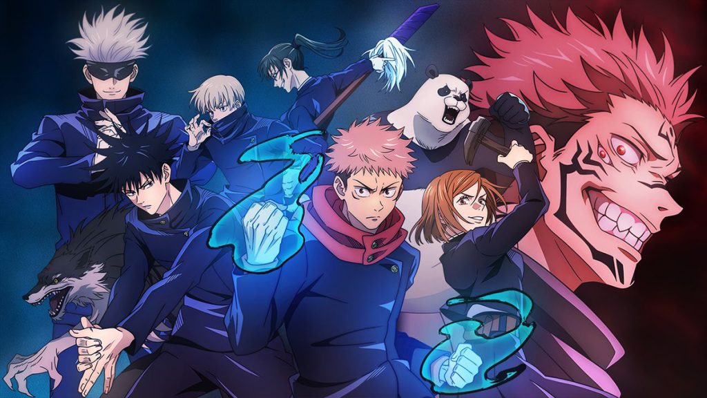 Jujutsu Kaisen Saison 2 Épisode 16 : Heure et date de sortie en France sur Crunchyroll !