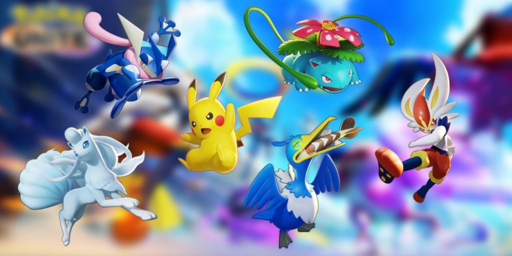 Tier list Pokemon Unite : qui sont les meilleurs personnages du jeu actuellement ?
