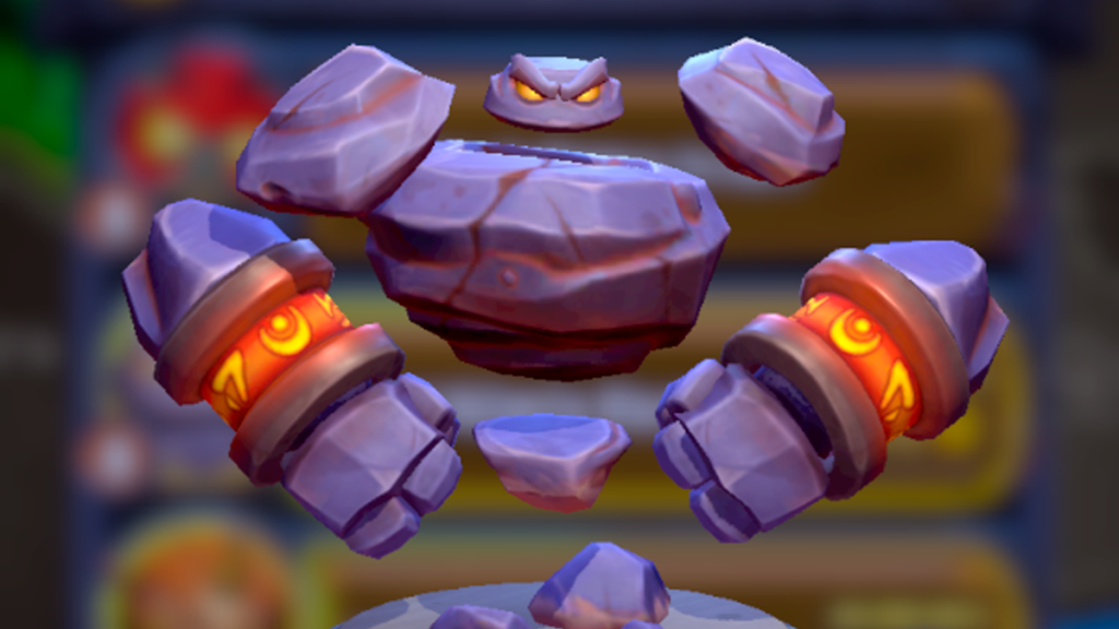 Warcraft Rumble : Guide Rok’Alim le marteleur, comment réussir la mission de Mille-pointes ?