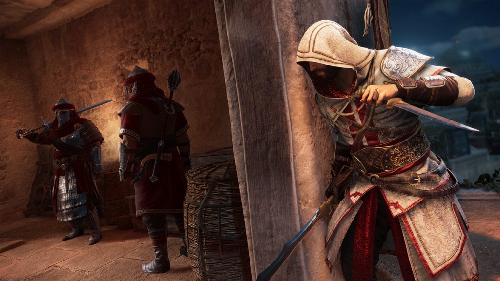 New Game + et mode hardcore Assassin’s Creed Mirage, les deux nouveautés bientôt disponibles !