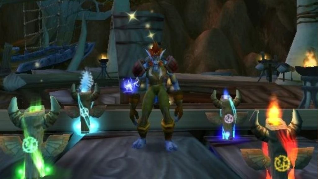 Meilleur Talents & Runes Chaman Tank, Amélioration, Élementaire et Heal – Season of Discovery WoW Classic