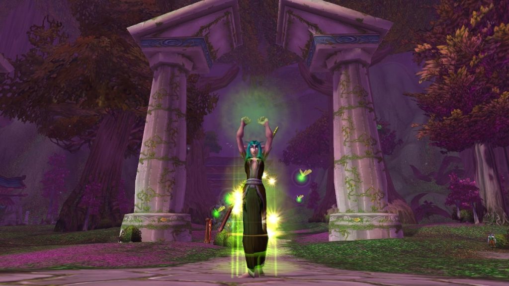 Meilleurs Talents & Runes Druide Tank, Heal, Équilibre et Farouche – Season of Discovery WoW Classic