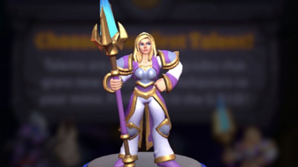 Warcraft Rumble : Guide Jaina Portvaillant, comment réussir la mission des Marécages d’Âprefrange ?