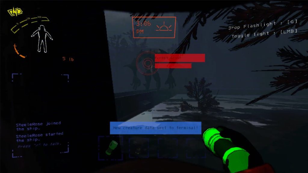 Forest Keeper Lethal Company, peut-on l’éliminer et comment l’éviter ?