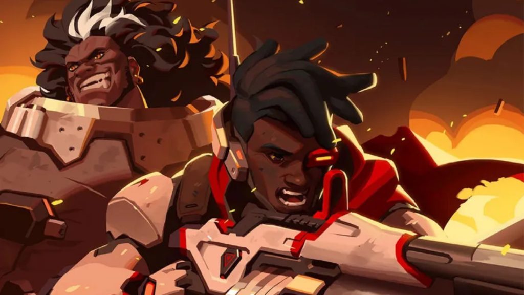 Overwatch 2 : Mauga, nouveau héros d’Overwatch 2, toutes les informations.