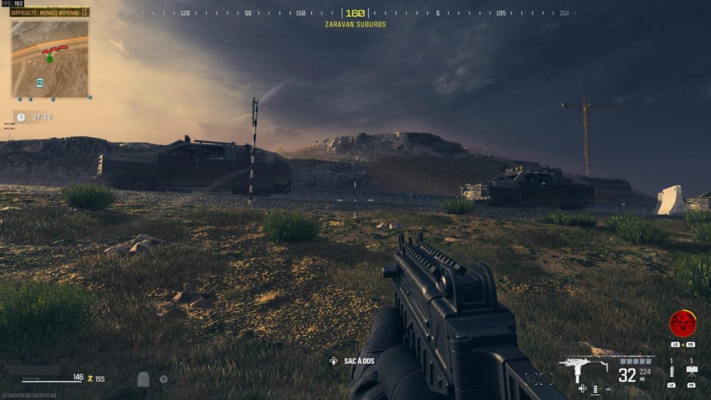 Mission Intercepteur Zombie MW3, comment réussir la quête Convoi de l’acte 1 ?