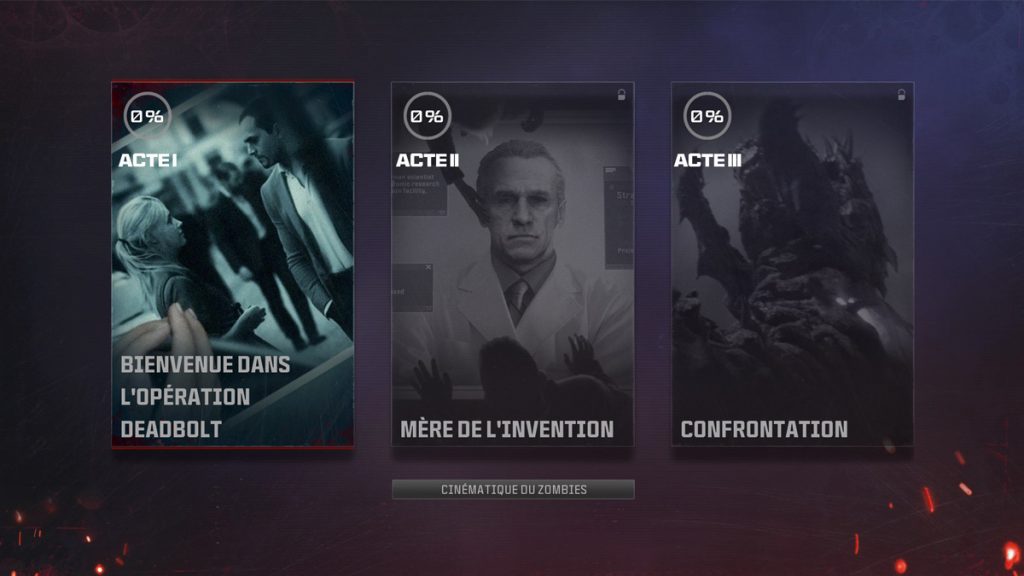 Skin Zombie MW3, comment avoir l’apparence pour l’opérateur Ripper ?