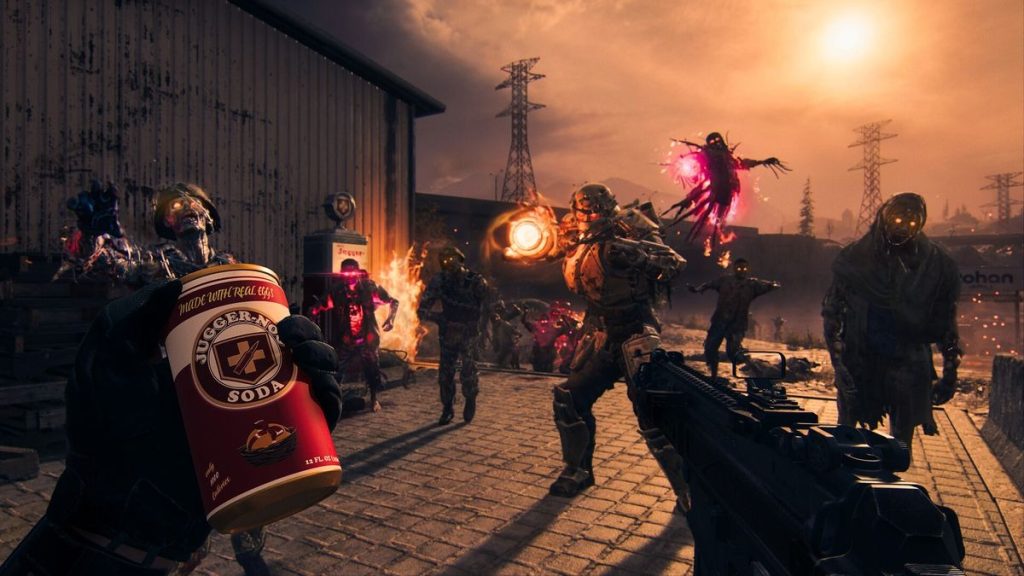 PHD Flopper MW3, comment trouver l’amélioration dans le mode Zombies ?