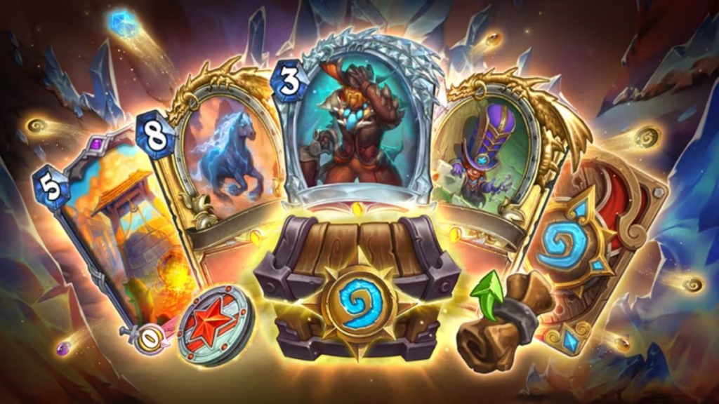Hearthstone : Meilleurs decks de Rixes en Terres Ingrates à essayer lors de la sortie de l’extension