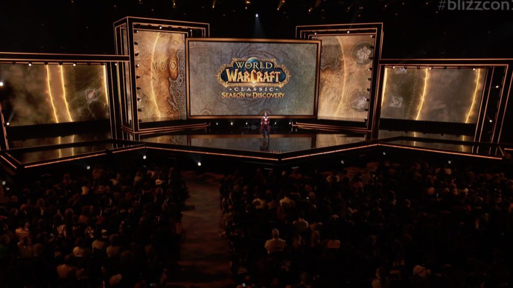 World of Warcraft Classic : Season of Discovery, le « Classic + » de WoW