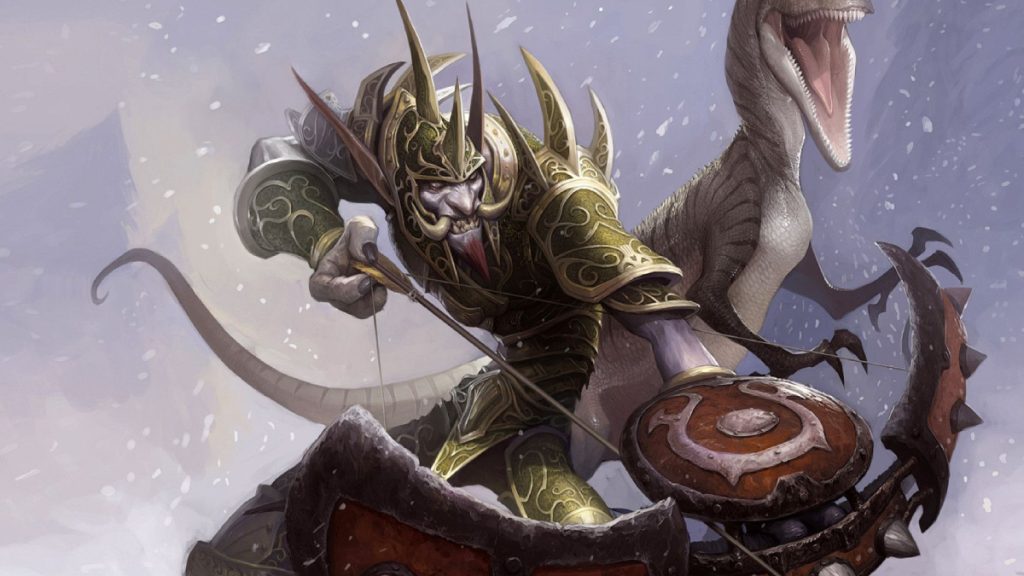 WoW Classic Season of Discovery : Toutes les Runes Chasseur