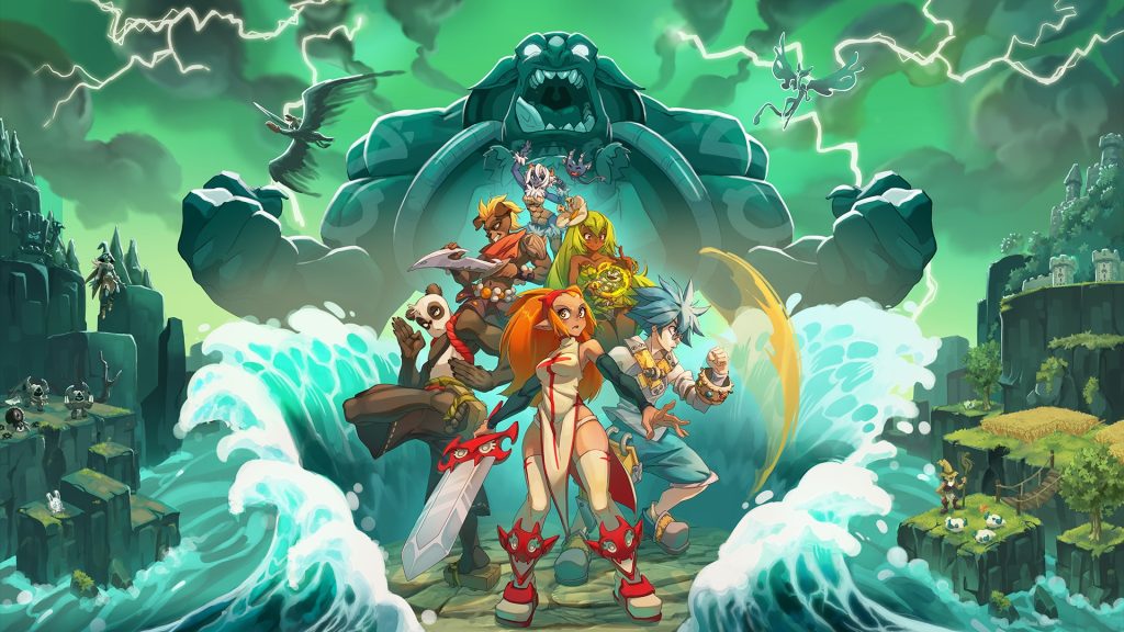 Épée du Chevalier de glace Wakfu : comment avoir l’équipement ?