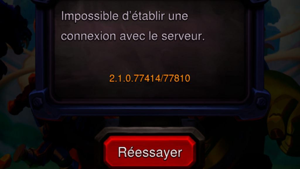 2,1,0,77414/77810 Warcraft Rumble bug : comment résoudre le code d’erreur ?