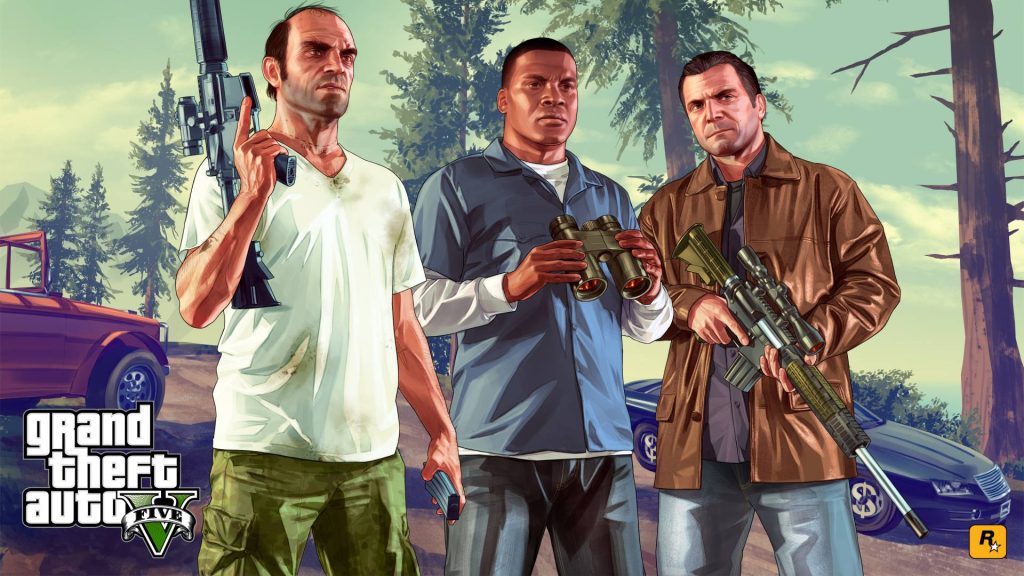 GTA V Code Source : qu’a révélé les leaks sur le jeu de Rockstar ?