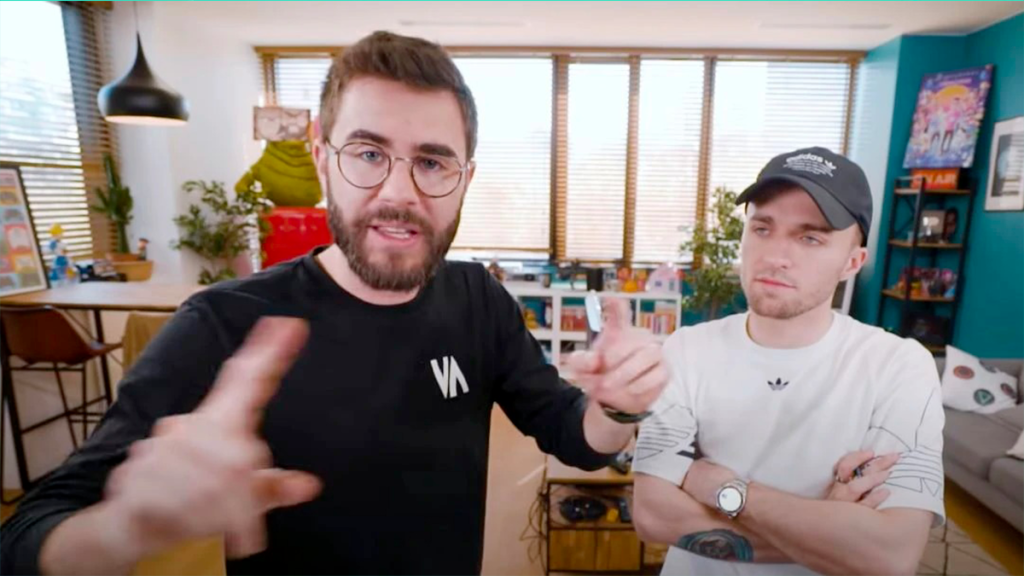 Squeezie et Cyprien histoire : que s’est-il réellement passée lors de leur séparation ?