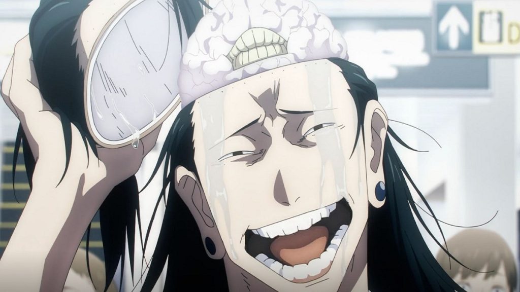 Qui est Kenjaku, l’homme dans le corps de Suguru Geto dans Jujutsu Kaisen ?