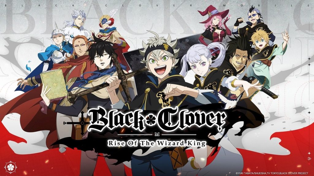 Reroll Black Clover M : quels personnages viser en prio et comment faire ?