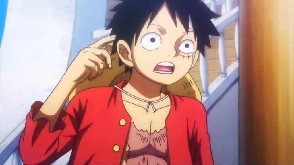 Le vrai rêve de Luffy dévoilé dans l’épisode 1088 de One Piece !