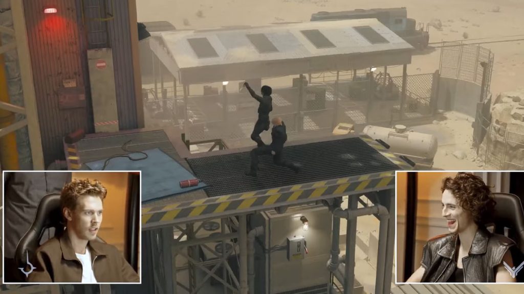 Skin Dune Timothée Chalamet Warzone et MW3 : comment l’obtenir ?