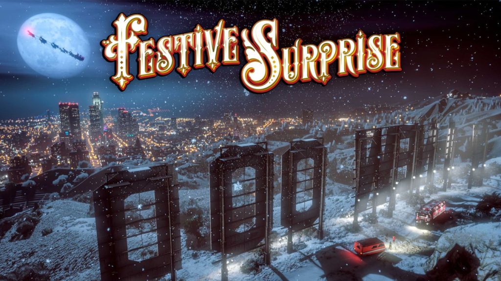 Chasse au Yéti GTA 5 Online, emplacements des indices et où le trouver ?