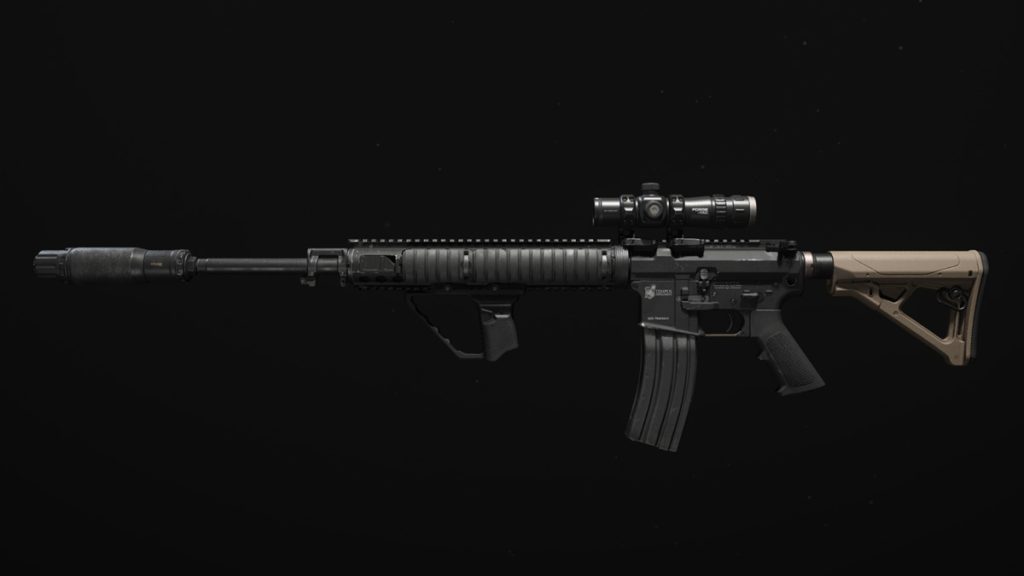 Classe M4 MW3, quels sont les meilleurs accessoires et atouts ?