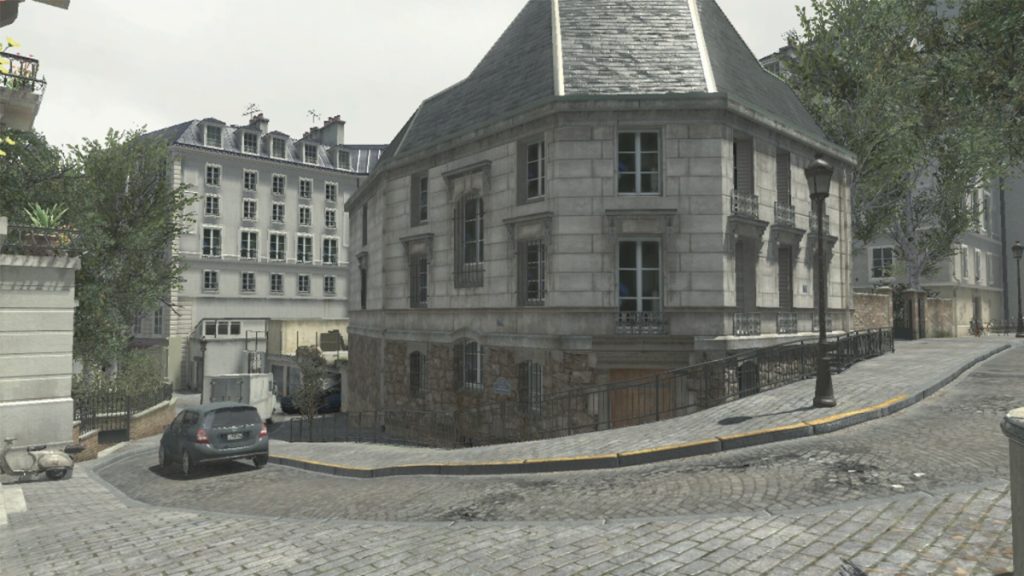 Resistance MW3 map, la carte de retour prochainement ?