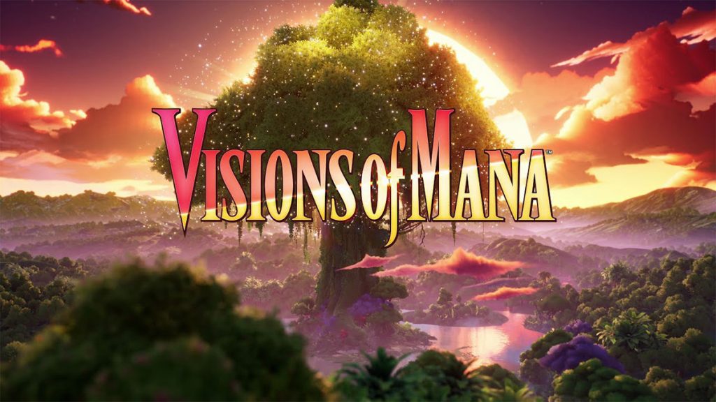 Visions of Mana : date de sortie, bande annonce, histoire, toutes les infos !