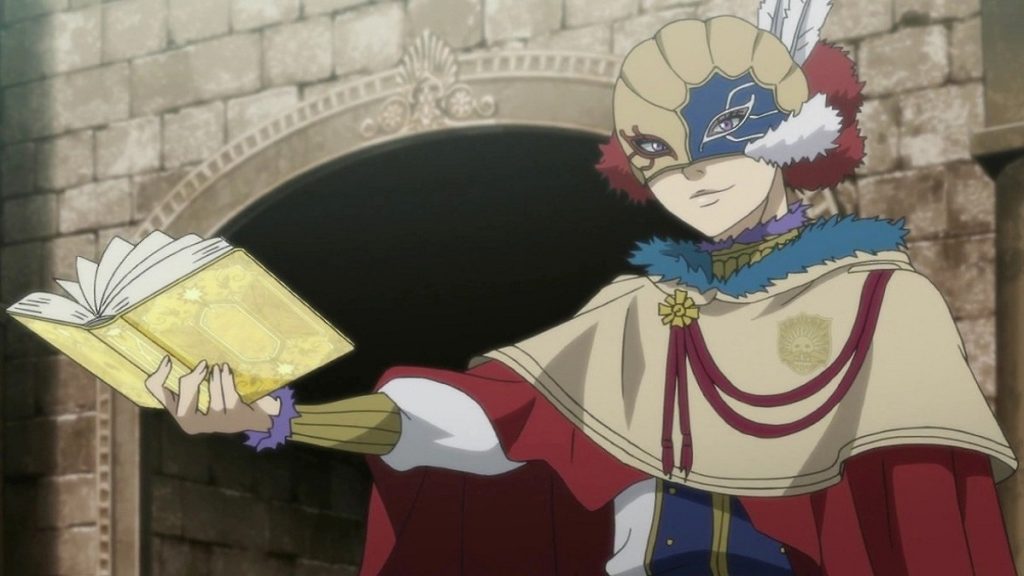 William Vangeance Black Clover M : Build, Compétences, rôle, toutes les infos