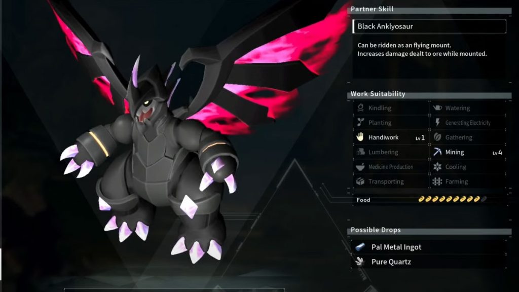 Astegon Palworld : où en trouver pour le capturer ?